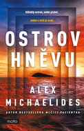 Ostrov hněvu - Elektronická kniha