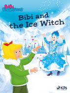 Bibi Blocksberg – Bibi and the Ice Witch - Elektronická kniha