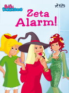Bibi Blocksberg – Zeta Alarm! - Elektronická kniha