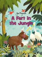 A Fart in the Jungle - Elektronická kniha