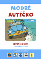 Modré autíčko - Elektronická kniha