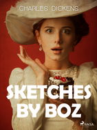 Sketches by Boz - Elektronická kniha