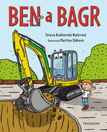 Ben a bagr - Elektronická kniha