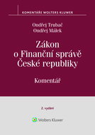 Act on Financial Administration No. 456/2011 Coll., Commentary. 2nd edition - Ebook