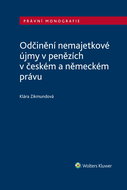 Monetary compensation for non-pecuniary damage in Czech and German law - Ebook
