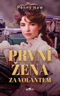 The first woman behind the wheel - Ebook