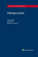 Policejní právo - Elektronická kniha