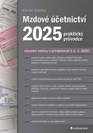 Mzdové účetnictví 2025 - Elektronická kniha