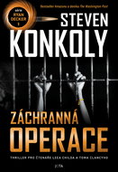 Záchranná operace - Elektronická kniha