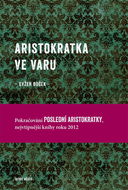 Aristokratka ve varu - E-kniha