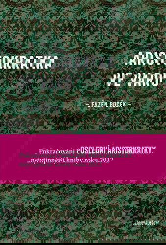 Aristokratka ve varu - Elektronická kniha - Hlavní obrázek