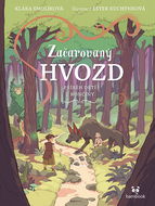Začarovaný Hvozd - Elektronická kniha