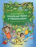 Kouzelná třída o prázdninách - Elektronická kniha