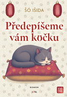 Předepíšeme vám kočku - Elektronická kniha