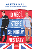10 věcí, které se nikdy nestaly - Elektronická kniha