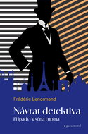 The Arsene Lupin Cases 1: Return of the Detective - Ebook