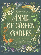 Anne of Green Gables Bundle 1-3 - Ebook