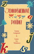 Jednopísmenkové povídky - Elektronická kniha