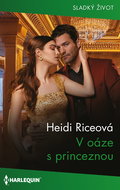 In the oasis with the princess - Ebook