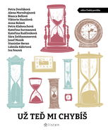 Už teď mi chybíš - Elektronická kniha