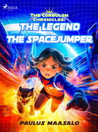 The Corbulon Chronicles: The Legend of the Spacejumper - Ebook