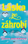 Láska ze záhrobí - Elektronická kniha