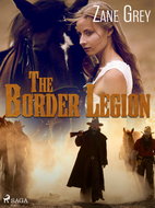 The Border Legion - Ebook
