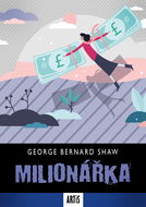Milionářka - Elektronická kniha