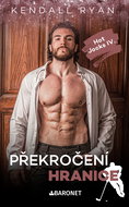 Překročení hranice - Elektronická kniha