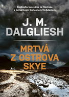 Mrtvá z ostrova Skye - Elektronická kniha