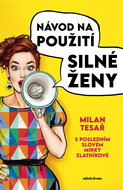 Návod na použití silné ženy - Elektronická kniha