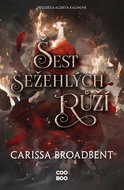 Šest sežehlých růží - Elektronická kniha