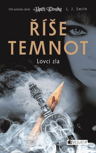 Říše temnot – Lovci zla - Elektronická kniha - Hlavní obrázek