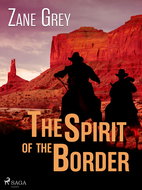 The Spirit of the Border - Elektronická kniha