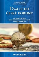 Dvacet let české koruny na pozadí vývoje obchodního bankovnictví v České republice - Elektronická kniha