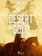 Desert Gold - Elektronická kniha
