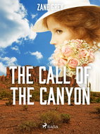 The Call of the Canyon - Elektronická kniha
