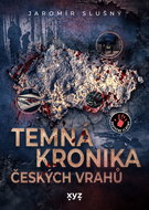Temná kronika českých vrahů - Elektronická kniha