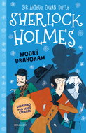 Sherlock Holmes – Modrý drahokam - Elektronická kniha