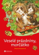 Veselé prázdniny, morčátko - Elektronická kniha