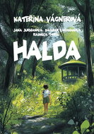 Halda - Elektronická kniha