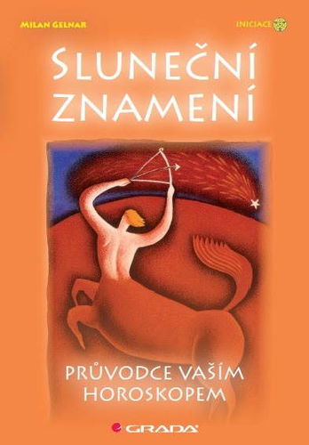 Sluneční znamení - Elektronická kniha - Hlavní obrázek