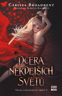 Dcera někdejších světů - Elektronická kniha