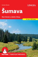  Šumava - Rother - Elektronická kniha