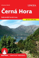  Černá Hora - Rother - Elektronická kniha