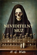 Neviditelný muž - Elektronická kniha