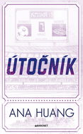 Útočník - Elektronická kniha