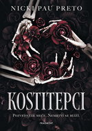 Kostitepci  - Elektronická kniha