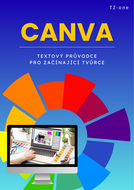 Canva - textový průvodce pro začínající tvůrce - Elektronická kniha