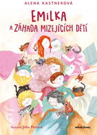 Emilka a záhada mizejících dětí - Elektronická kniha